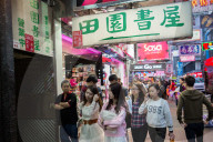 NEWS -  Vermisste Buchhändler in Hongkong