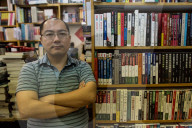 NEWS -  Vermisste Buchhändler in Hongkong