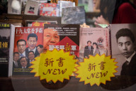 NEWS -  Vermisste Buchhändler in Hongkong