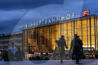 NEWS - Sexuelle Übergriffe in Köln: Kundgebung am Hauptbahnhof 