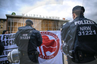 NEWS - Sexuelle Übergriffe in Köln: Kundgebung am Hauptbahnhof 