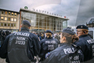 NEWS - Sexuelle Übergriffe in Köln: Kundgebung am Hauptbahnhof 