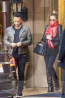 PEOPLE - Schwangere Chrissy Teigen mit John Legend in Hollywood unterwegs