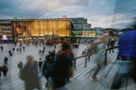NEWS - Sexuelle Übergriffe in Köln: Kundgebung am Hauptbahnhof 