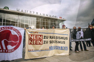 NEWS - Sexuelle Übergriffe in Köln: Kundgebung am Hauptbahnhof 