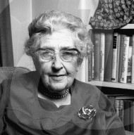 PEOPLE - Zum 40. Todestag von Agatha Christie (12.1.16)