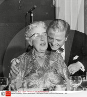 PEOPLE - Zum 40. Todestag von Agatha Christie (12.1.16)