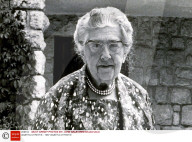 PEOPLE - Zum 40. Todestag von Agatha Christie (12.1.16)