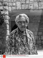 PEOPLE - Zum 40. Todestag von Agatha Christie (12.1.16)