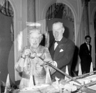 PEOPLE - Zum 40. Todestag von Agatha Christie (12.1.16)