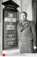 PEOPLE - Zum 40. Todestag von Agatha Christie (12.1.16)