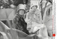 PEOPLE - Zum 40. Todestag von Agatha Christie (12.1.16)