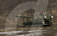 NEWS - Südkorea: Patroullie in der entmilitarisierten Zone