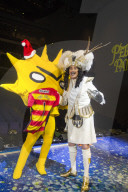 Peter Pan photocall, Glasgow, Scotland, Britain - 23 Dec 2015