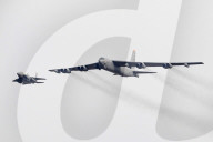 NEWS -  Pjöngjangs Atomtest: USA schicken Langstreckenbomber nach Südkorea