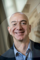 Bezos presents new Kindle Fire HDX