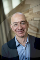 Bezos presents new Kindle Fire HDX