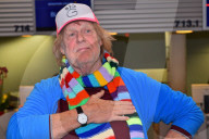 PEOPLE - Gunter Gabriel fährt ins Dschungelcamp