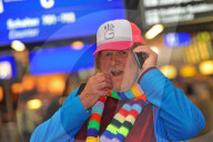 PEOPLE - Gunter Gabriel fährt ins Dschungelcamp