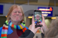 PEOPLE - Gunter Gabriel fährt ins Dschungelcamp