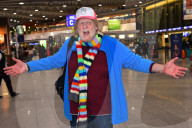 PEOPLE - Gunter Gabriel fährt ins Dschungelcamp