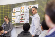 NEWS - Arbeitsperspektiven für Asylsuchende Flüchtlinge als Bufdis