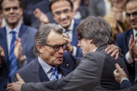 NEWS - Katalonien hat einen neuen RegionalprÃ¤sidenten: Carles Puigdemont