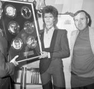 PEOPLE - David Bowie im Alter von 69 Jahren gestorben (weitere Bilder