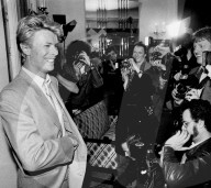 PEOPLE - David Bowie im Alter von 69 Jahren gestorben (weitere Bilder