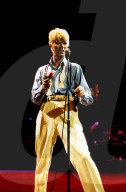 PEOPLE - David Bowie im Alter von 69 Jahren gestorben (weitere Bilder