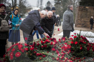 NEWS - Berlin: Gedenken an Karl Liebknecht und Rosa Luxemburg