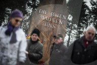 NEWS - Berlin: Gedenken an Karl Liebknecht und Rosa Luxemburg