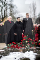 NEWS - Berlin: Gedenken an Karl Liebknecht und Rosa Luxemburg