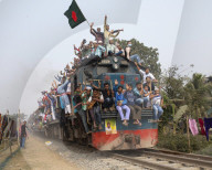NEWS - Bangladesh: Muslime feiern Akheri Munajat