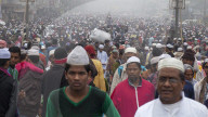 NEWS - Bangladesh: Muslime feiern Akheri Munajat