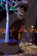 NEWS - Paris: Trauer an der Place de la République