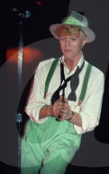 PEOPLE - David Bowie im Alter von 69 Jahren gestorben (weitere Porträts)