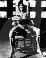 Studio Publicity Still: "The Man Who Fel..........