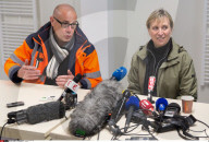 NEWS - Calais: Beheizte Container für die Flüchtlinge