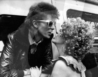 David Bowie 1947-2015 Legendary Musician