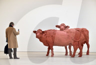 FEATURE - "Champagne Life" in der Saatchi Gallery London