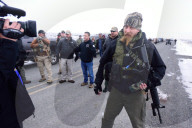 NEWS - Wilder Westen: Bewaffnete besetzen Nationalpark in Oregon