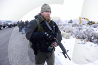 NEWS - Wilder Westen: Bewaffnete besetzen Nationalpark in Oregon