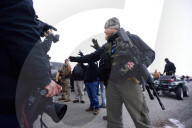 NEWS - Wilder Westen: Bewaffnete besetzen Nationalpark in Oregon