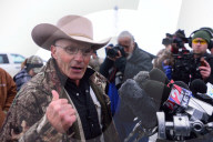 NEWS - Wilder Westen: Bewaffnete besetzen Nationalpark in Oregon