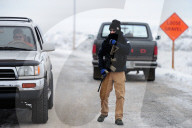 NEWS - Wilder Westen: Bewaffnete besetzen Nationalpark in Oregon