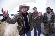 NEWS - Wilder Westen: Bewaffnete besetzen Nationalpark in Oregon