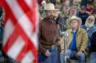 NEWS - Wilder Westen: Bewaffnete besetzen Nationalpark in Oregon