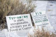 NEWS - Wilder Westen: Bewaffnete besetzen Nationalpark in Oregon