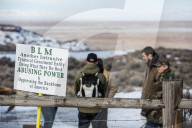 NEWS - Wilder Westen: Bewaffnete besetzen Nationalpark in Oregon